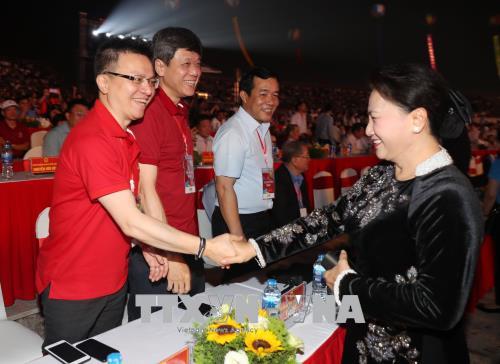  Khai mạc Năm Du lịch Quốc gia 2018 - Hạ Long - Quảng Ninh